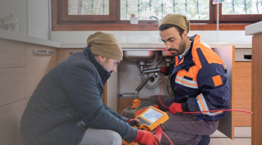 Professional Tankless Water Heater Installation in Springvale, ME